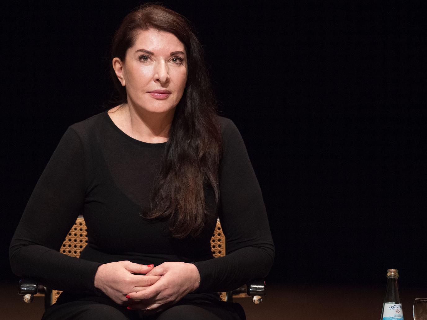 Marina Abramović