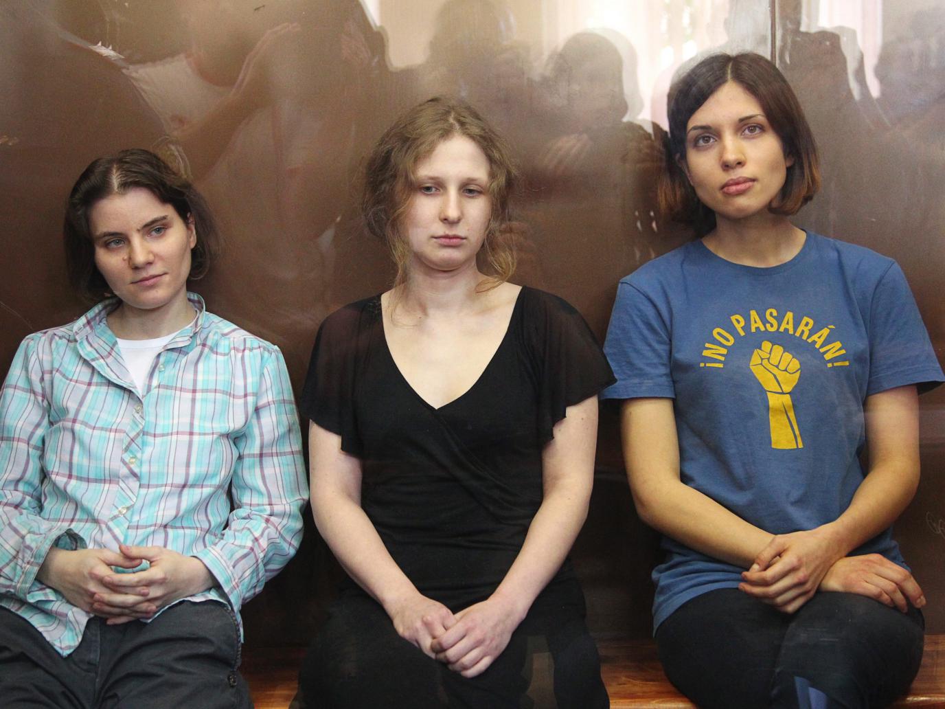 Pussy Riot
