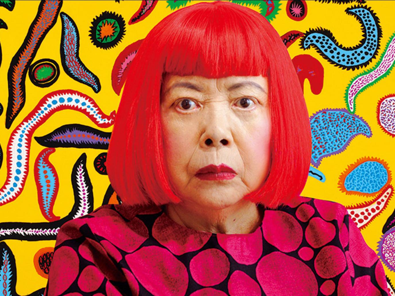 Yayoi Kusama 
