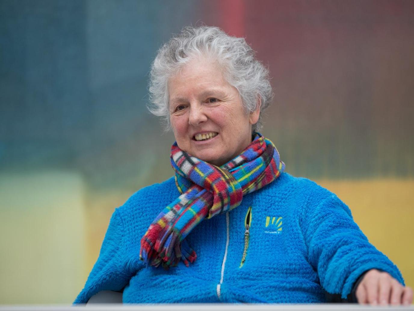Miriam Cahn 