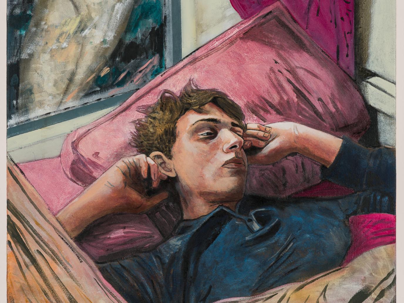 Hernan Bas Kunst und Träume