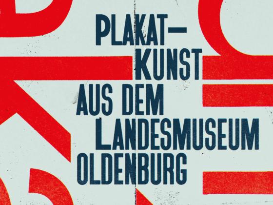 Key Visual „Plakat - Kunst“, Gestaltung: Nathow & Geppert