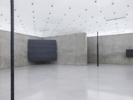 Exhibition view second floor Kunsthaus Bregenz, 2026