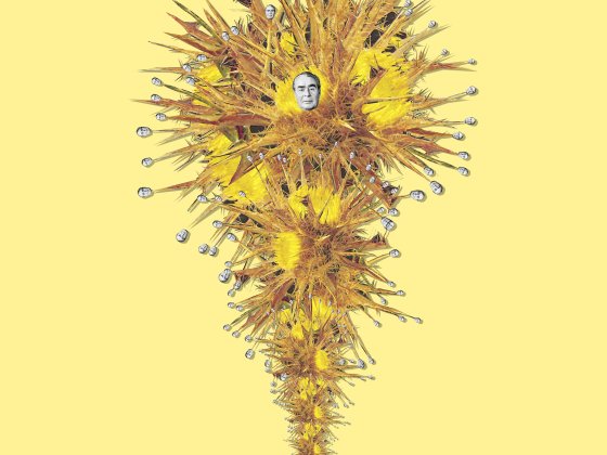 Walid Raad, Breznev, 2025 Courtesy of the artist and Galerie Thomas Schulte, Berlin