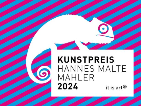  KUNSTPREIS HANNES MALTE MAHLER 2024 Grafik