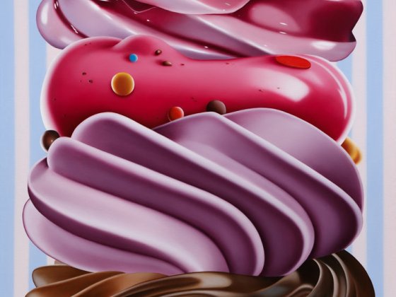 MONA Broschár ‘ETERNAL TOUCH’