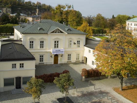 Galerie Ropac VILNIUSSTRASSE