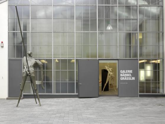 Galerie Bärbel Grässlin