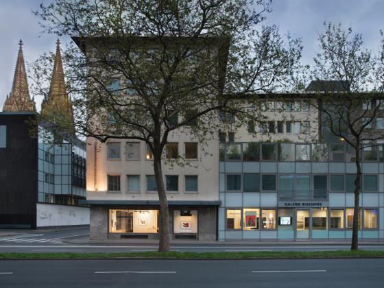 Profile picture for user Galerie Boisseree