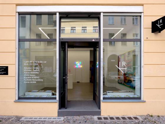 Galerie Russi Klenner