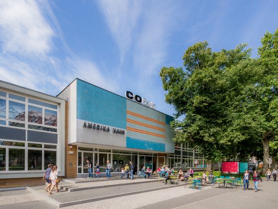 C/O Berlin im Amerika Haus