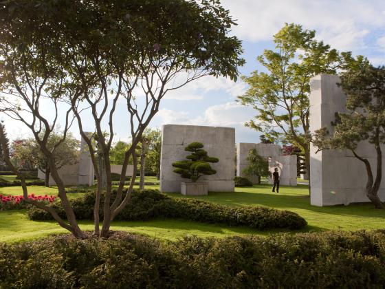 Im Jahr 2010 öffnete das Baummuseum, angelegt in einem atemberaubend schönen, 75´000 m2 grossen Park in der Nähe des Zürcher Obersees in Rapperswil-Jona, Schweiz offiziell seine Tore für Besucher. Es zeigt eine grosse Anzahl ausgewählter Bäume aus der Sammlung des Schweizer Landschaftsarchitekten und weltweit bekannten Bäumesammlers Enzo Enea.