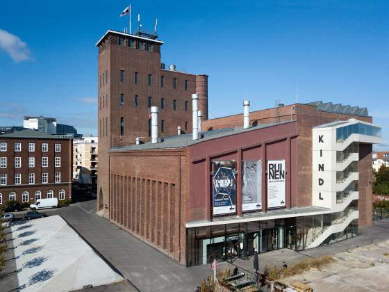 KINDL – Zentrum für zeitgenössische Kunst, Berlin /  KINDL – Centre for Contemporary Art, Berlin 