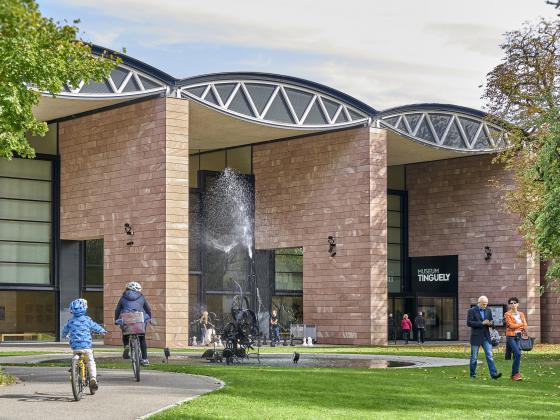 © 2019 Museum Tinguely, Basel; Foto: Daniel Spehr