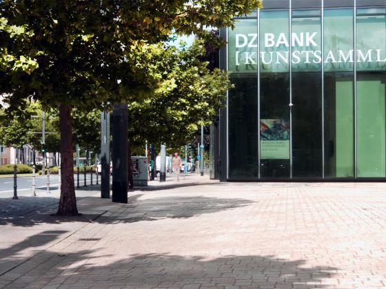 ART FOYER der DZ BANK Kunstsammlung