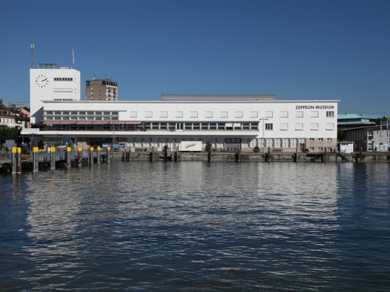 Profile picture for user Zeppelin Museum Friedrichshafen