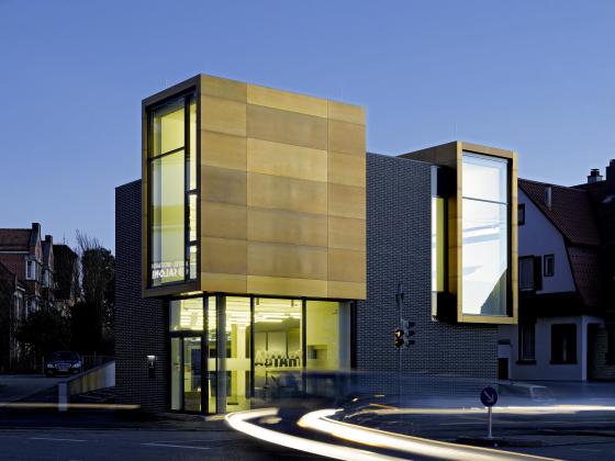 Galerie ABTART: NIXDORF CONSULT Architekten+Ingenieure, Stuttgart 