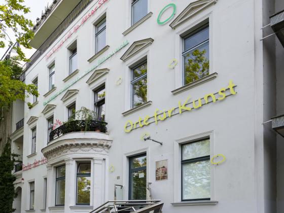 Außenansicht Haus am Lüztowplatz