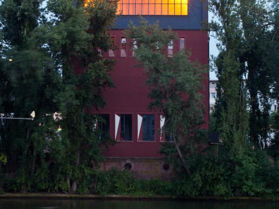 Portikus, Frankfurt am Main