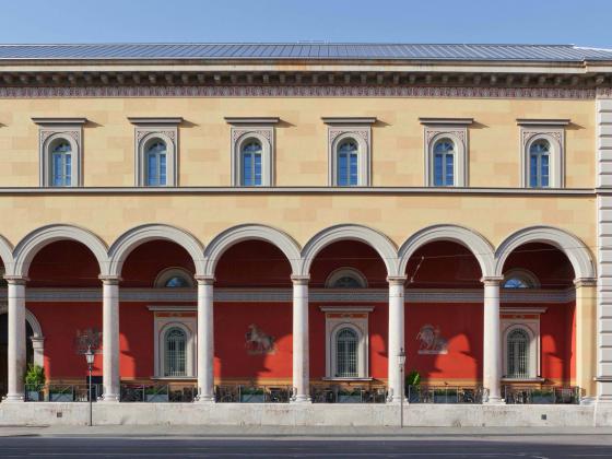 Profile picture for user Espace Louis Vuitton München