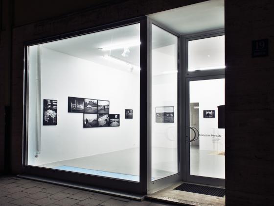 Galerie Françoise Heitsch