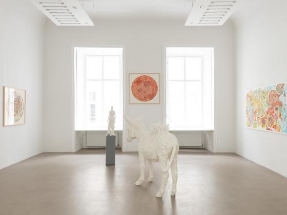 Profile picture for user Charim Galerie Vienna