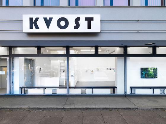 exterior view KVOST