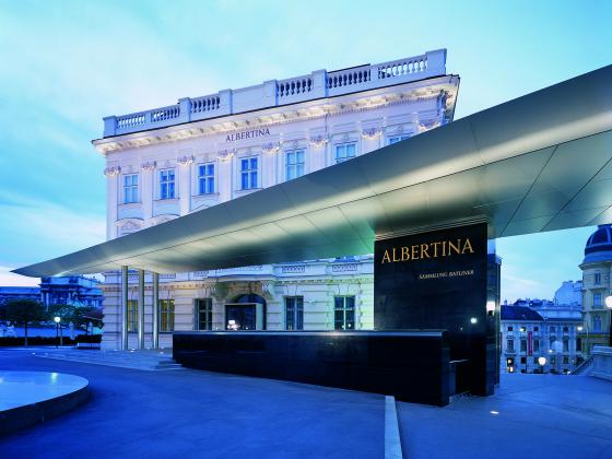 ALBERTINA Museum