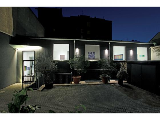 Dep Art Gallery Milan