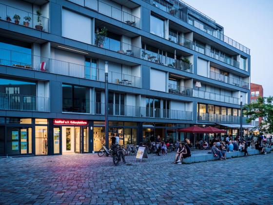 Profile picture for user feldfünf