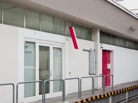 Profile picture for user Galerie Barbara Thumm