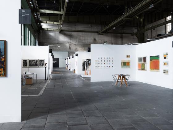 Profile picture for user POSITIONS Berlin