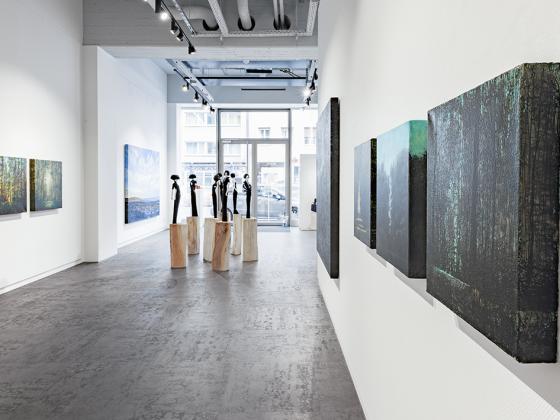 Installationview 