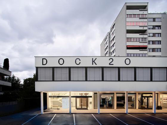 Außenansicht DOCK 20