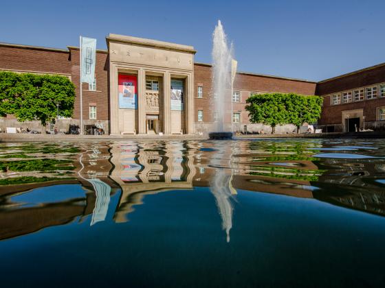 Kunstpalast Außenansicht