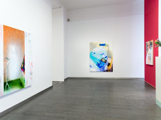 Susanne Kühn. FLASH at Beck & Eggeling International Fine Art in Düsseldorf until 27 February 2021