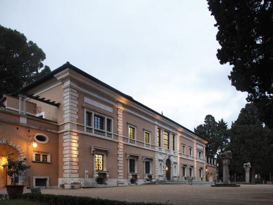 Deutsche Akademie Rom Villa Massimo