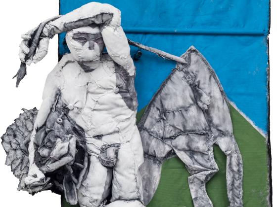 Alexandru Rădvan - Hercules' Victory Dance, 2019