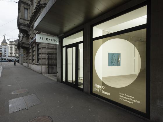 Profile picture for user Galerie Dierking