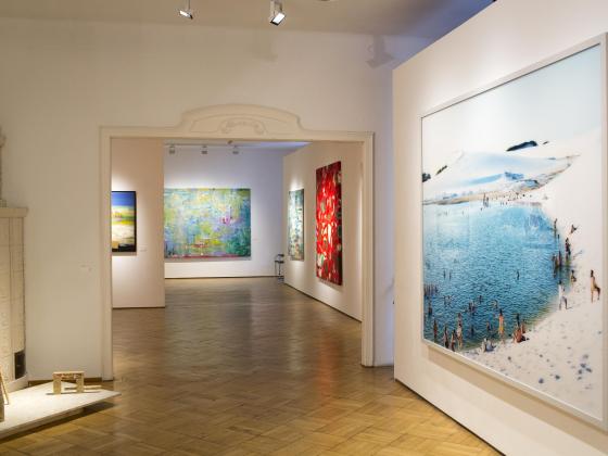 Profile picture for user Galerie Ernst Hilger