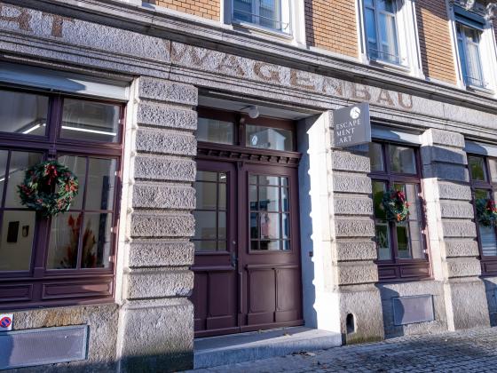 Profile picture for user ESCAPEMENT ART