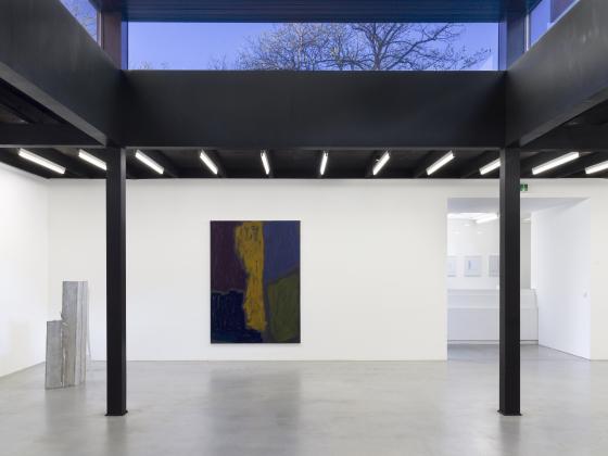 Ausstellungsansicht OKV: Tempesta, Foto: Roman März 2021 ©OKV