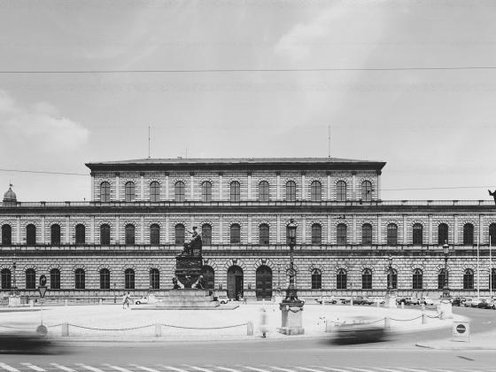 Bayerische Akademie der Schönen Künste in der Residenz München