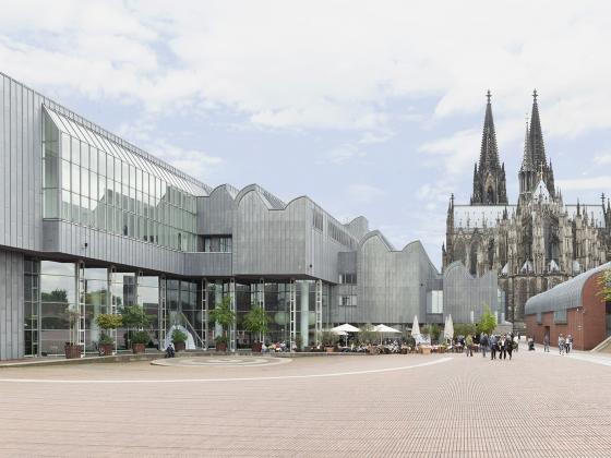 Profile picture for user Museum Ludwig