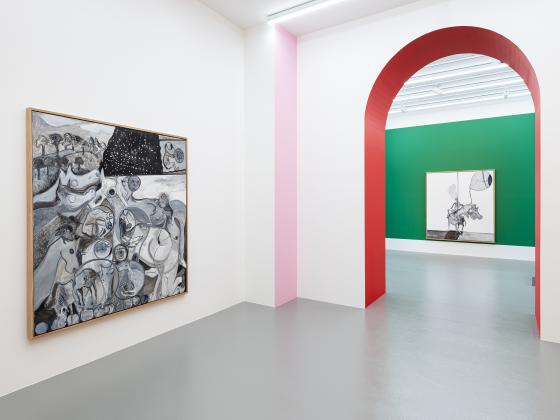 Profile picture for user Galerie Eva Presenhuber Vienna