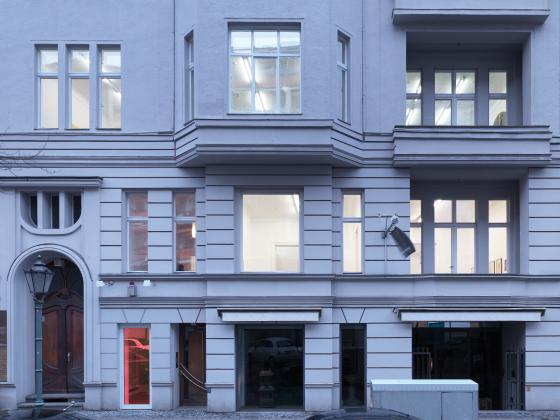 Profile picture for user Galerie Buchholz