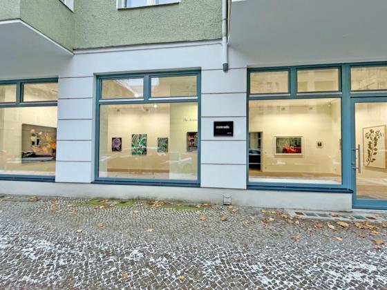 Conrads gallery, Charlottenburg