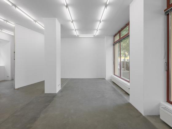 Galerie Anton Janizewski @ Rosa Luxemburg Platz