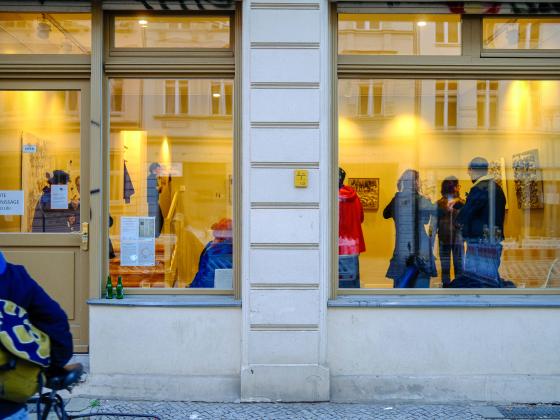 Profile picture for user artrelations Galerie