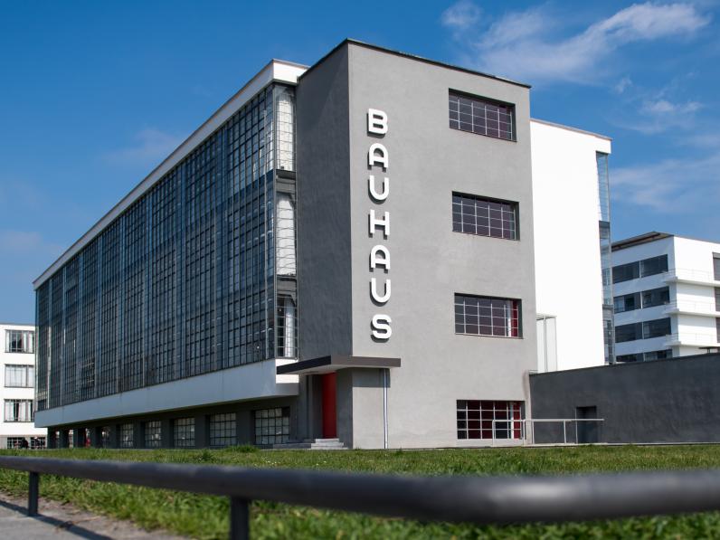 Bauhaus in Dessau